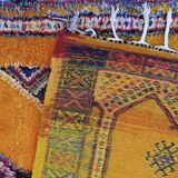 Vintage Taznaht Rug - 252 x 129 cm