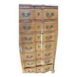 Crossbow chest of drawers with 7 drawers