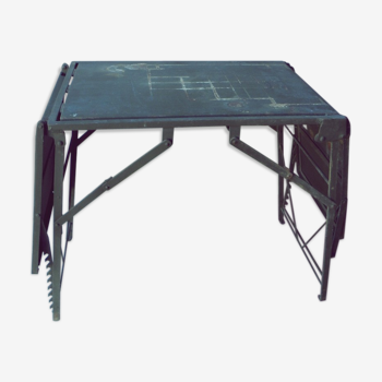 Loft military table