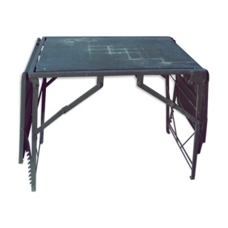 Loft military table