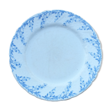 Assiette ancienne Lunéville KG Service Sévigné