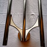 Sciolari chandelier wall lights from the 70s