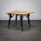 Hosepipe dining table by Sander Bokkinga for BOK, unique piece, 2020s