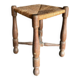 Rustic stool