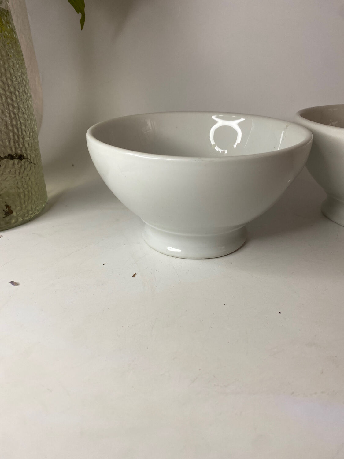 Porcelain bowl set