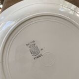 Sarreguemines dish