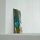 Franco Bastianelli enamelled mask for Laurana Pesaro