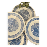 Set of 6 dessert plates