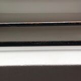 Patère two vintage balls wears old coat