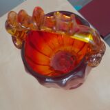 Glass basket
