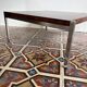 Mid-century rosewood coffee table