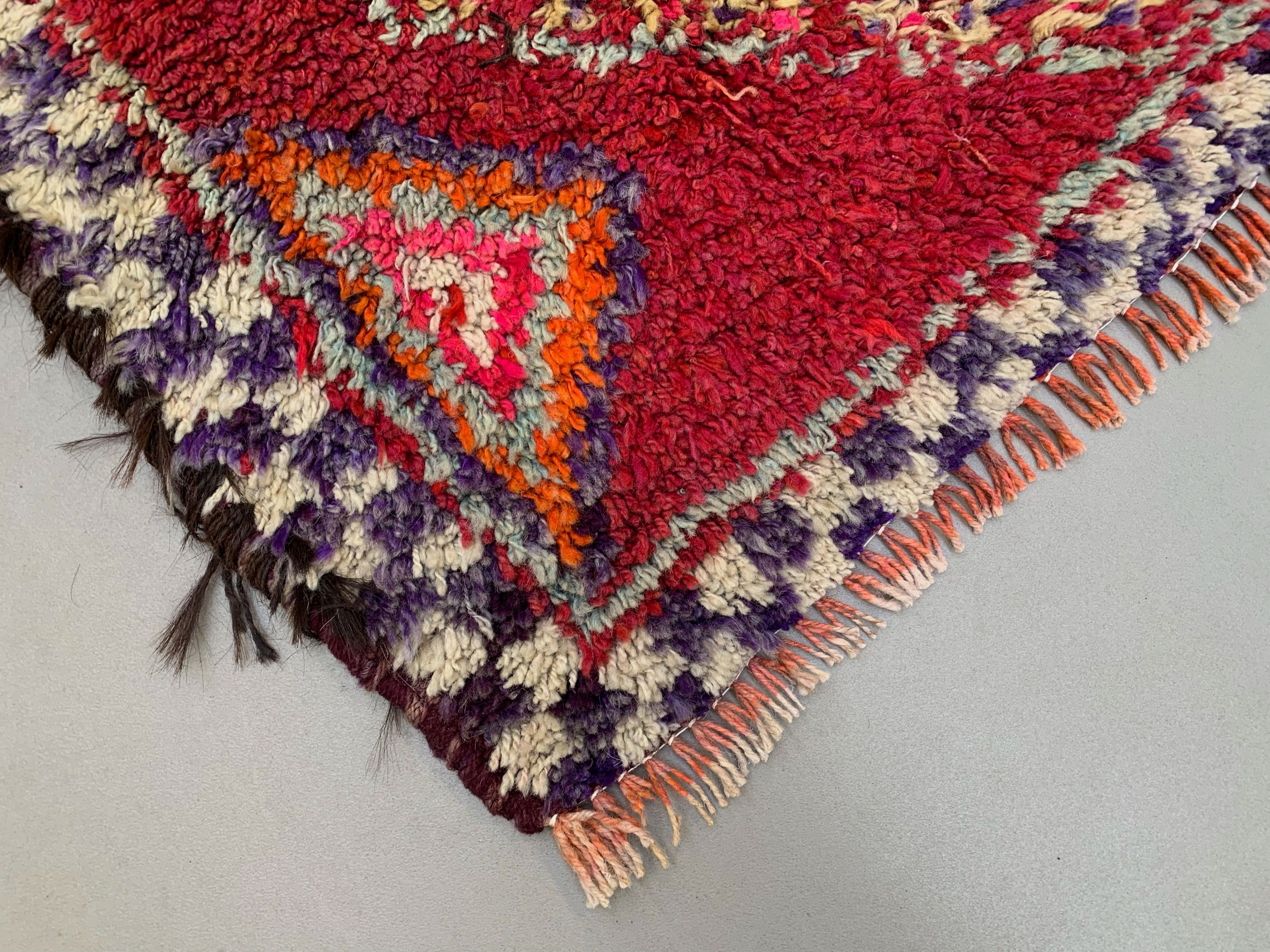 Turkish runner 345x94cm