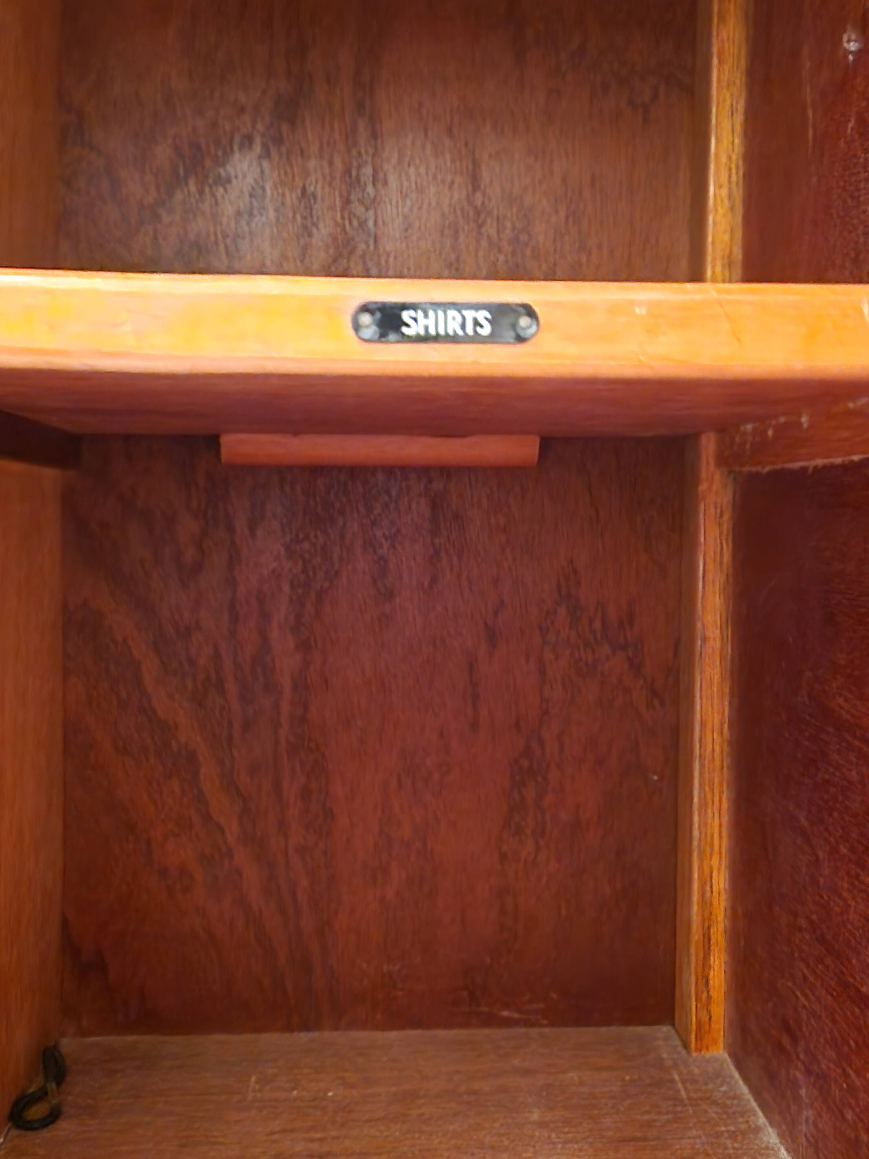 VINTAGE TOXIDOOR KAST - TOXIDO CLOSET