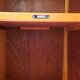 VINTAGE TOXIDOOR KAST - TOXIDO CLOSET