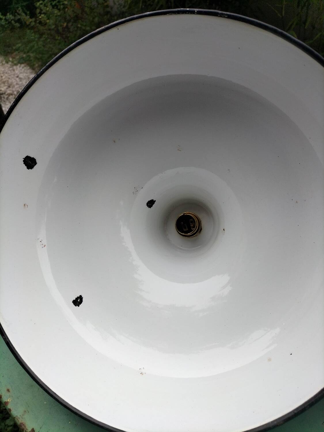 Paire de suspensions industrielles