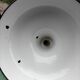 Paire de suspensions industrielles