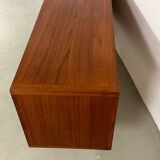 Mid-Century Teak Sideboard by Lennart Bender for Ulfert