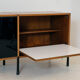 Teak enfilade Minvielle ARP Guariche, Motte, Mortier 1960