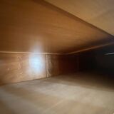 Vintage Wooden Wardrobe