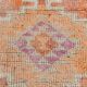 Tapis turc pastel doux, 91 x 313 cm