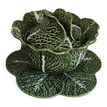 Chou soup tureen