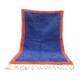 Moroccan rug made of natural wool, handmade, 3x2 m.