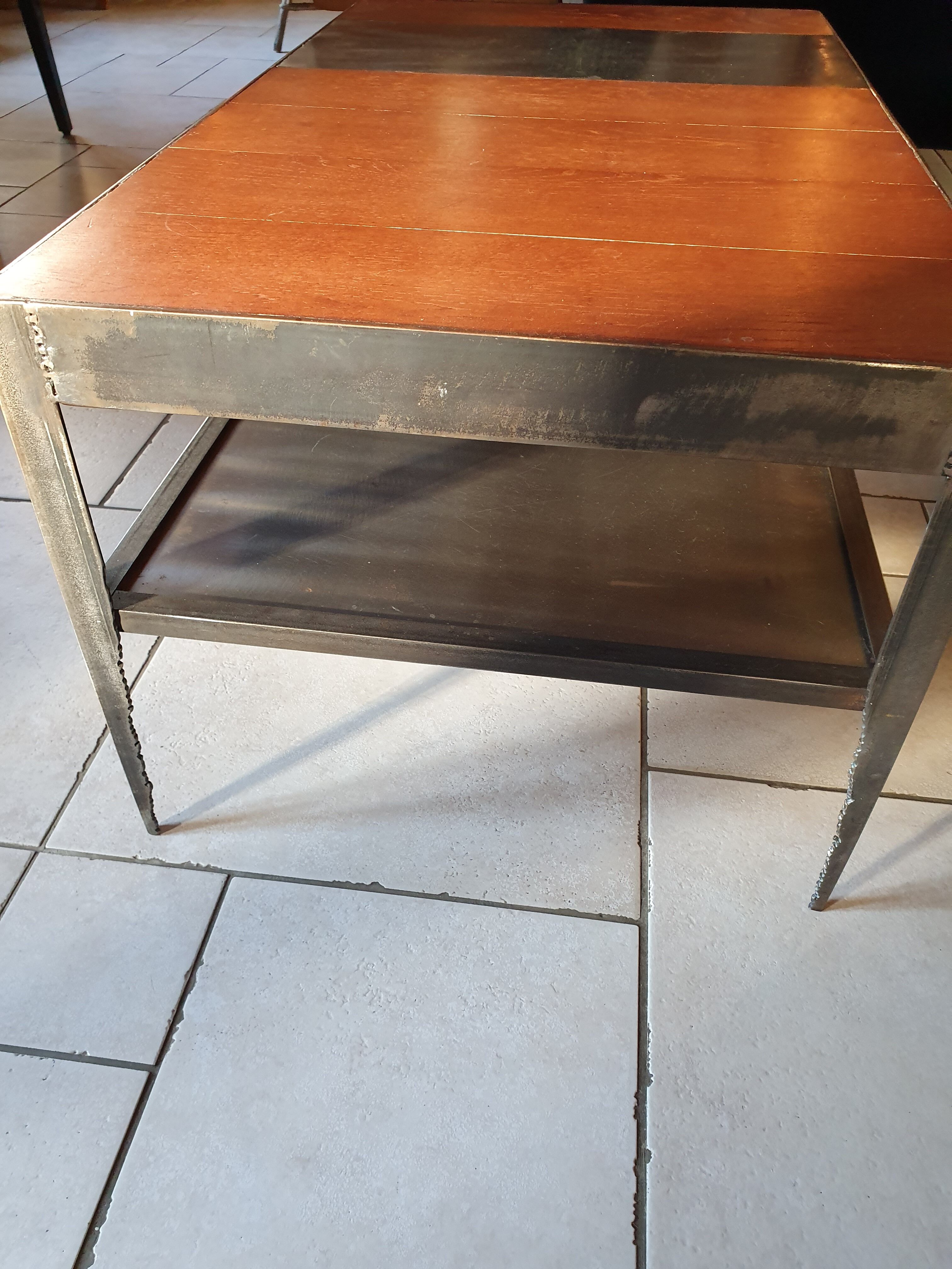 Vintage coffee table
