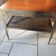 Table basse vintage