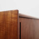 Teak highboard, Danish design, 1960s, production: Denmark