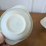 Two vintage bowls