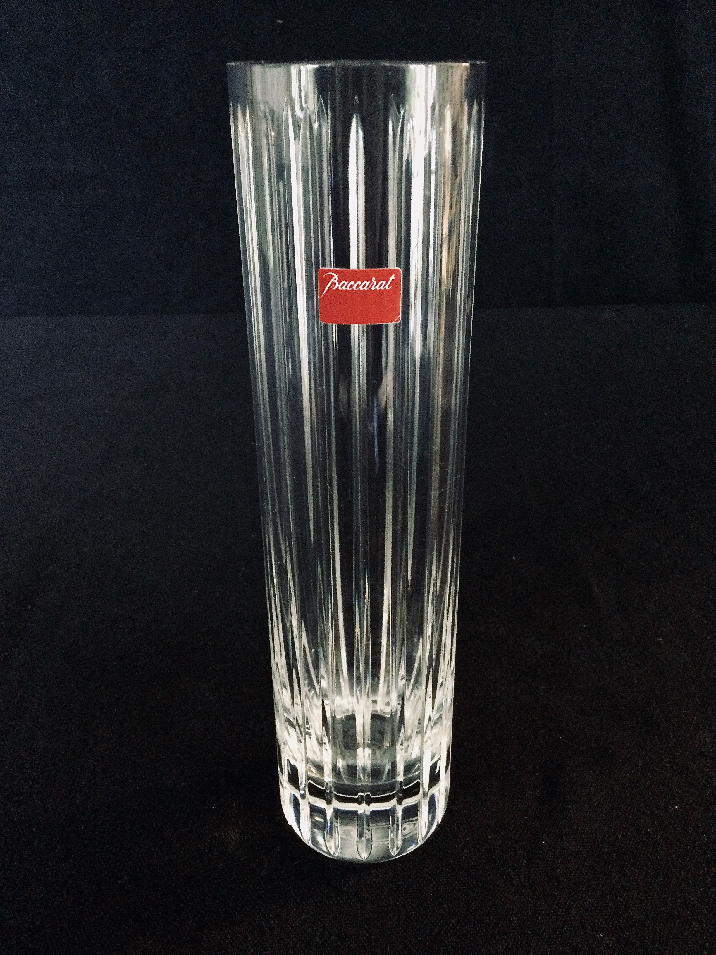 Vase Baccarat