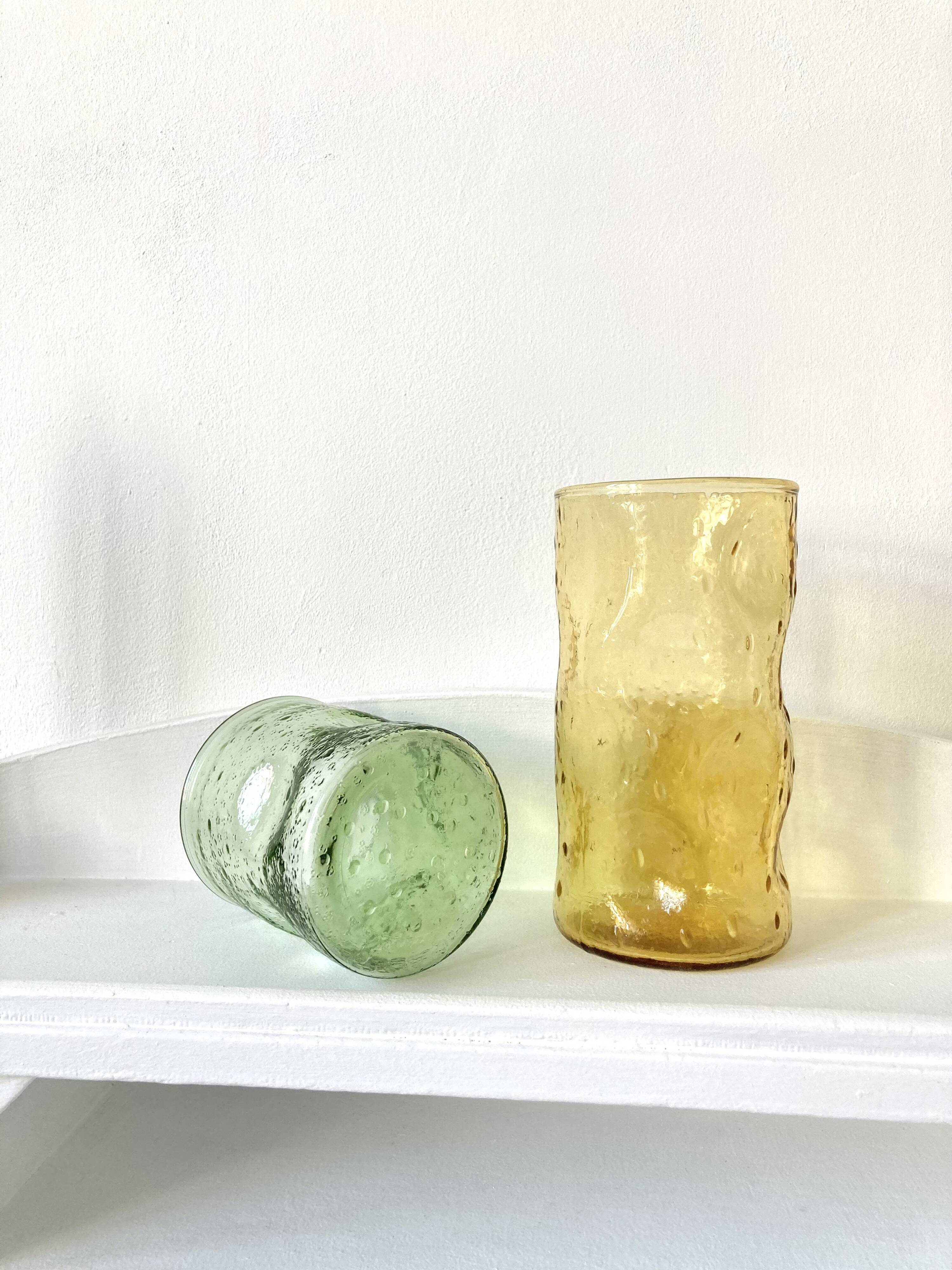 Verres bubbles 70