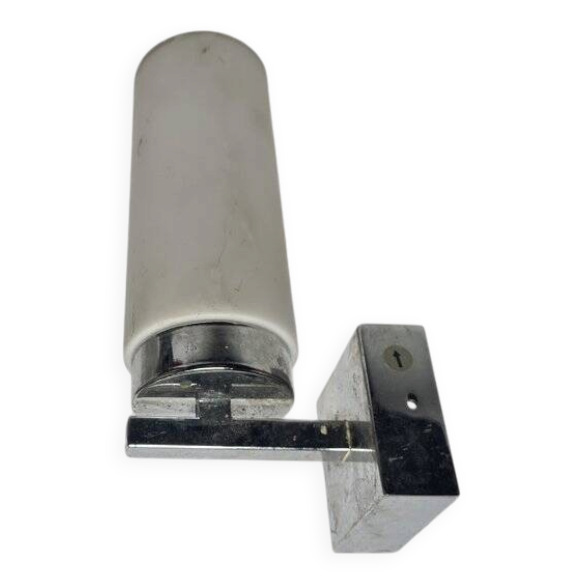 Art Deco style wall lamp, Poland, 1970s