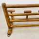 Wall coat rack bentwood bistrot GYF