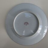 Assiettes porcelaine du japon satsuma