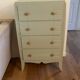Art Deco chest of drawers 1940