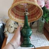 Vintage ceramic table lamp