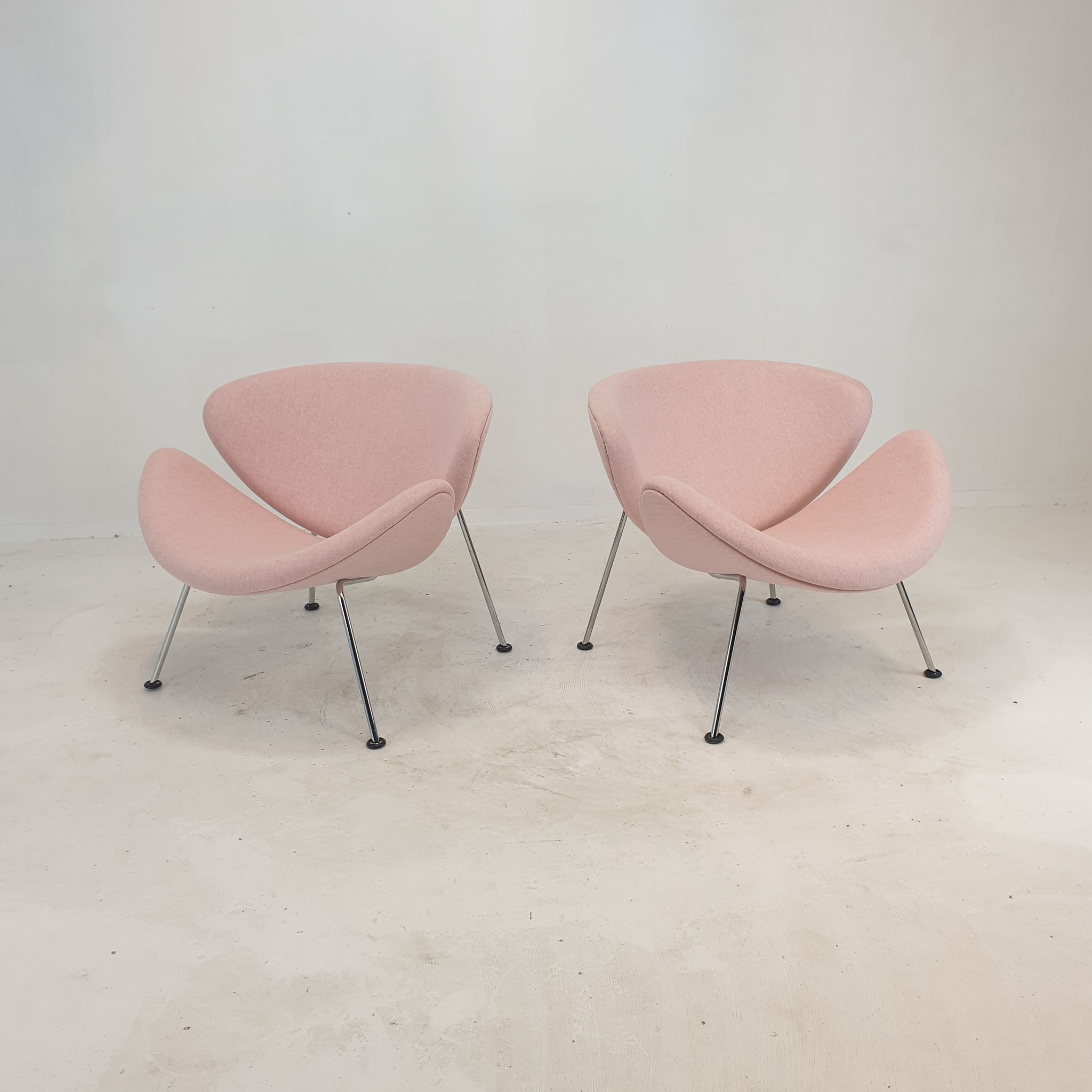 Orange Slice Chair by Pierre Paulin for Artifort, 1980s