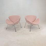Orange Slice Chair by Pierre Paulin for Artifort, 1980s