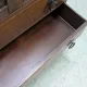 English high chest of drawers