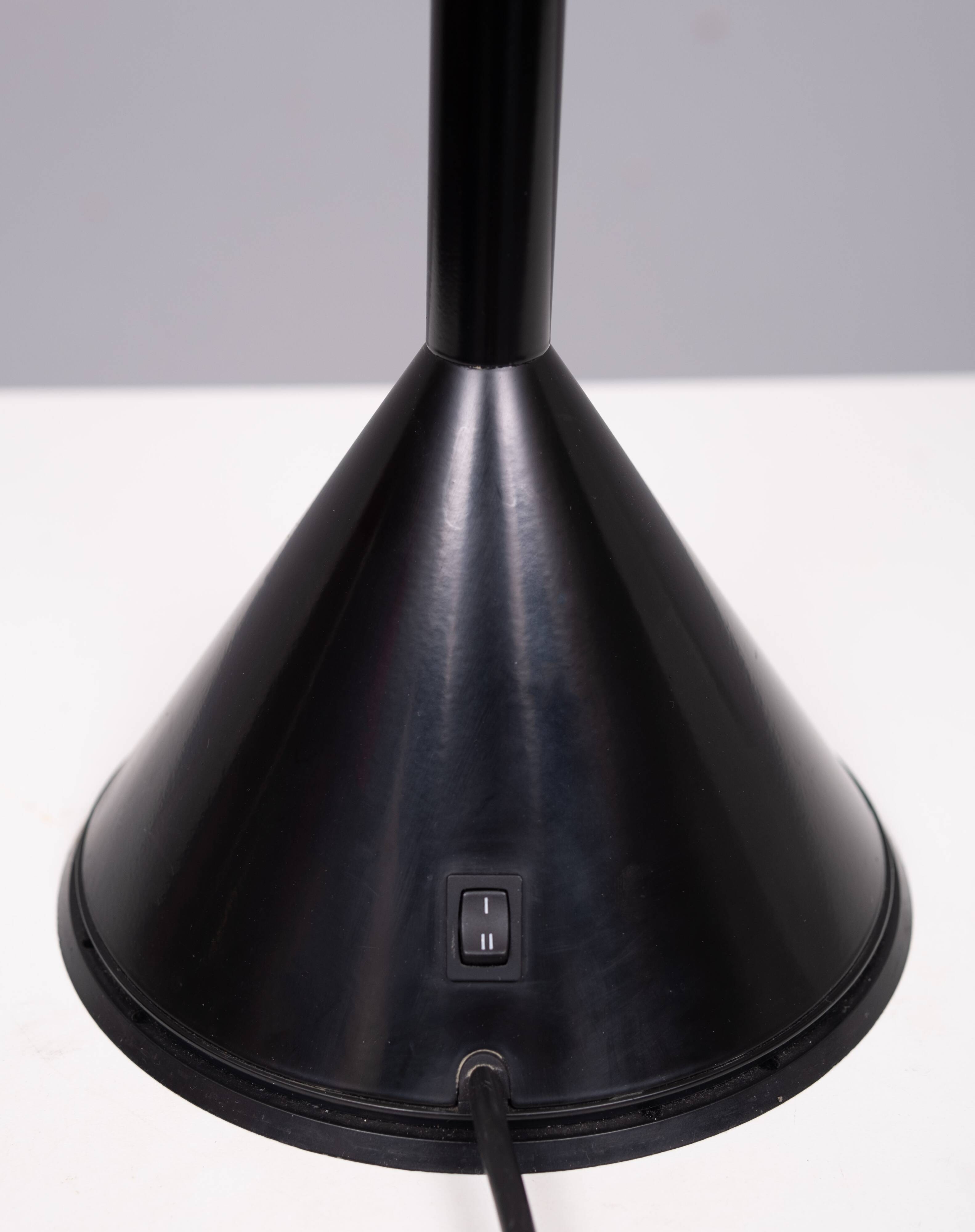 Lumina Floor Lamp Walter Monici Italy Model "Zelig Terra"