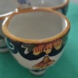 Ancien porte coquetier breton