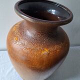 West Germany vase, carafe, vintage pitcher