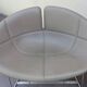 Pair chair design Moroso fjord Patricia Urguiola