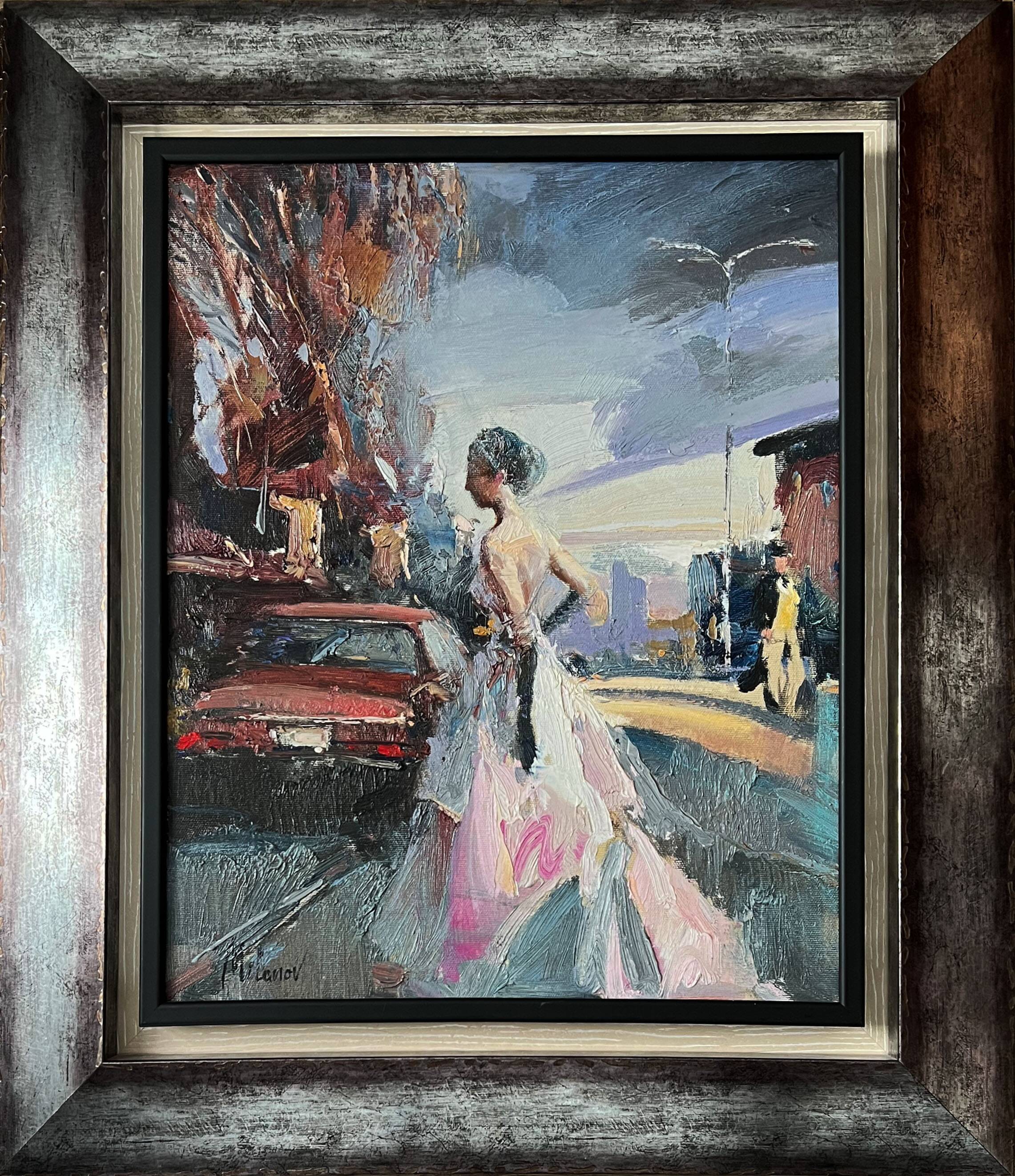 "The most beautiful for going dancing" by Stojan Milanov