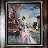 "The most beautiful to go dancing" by Stojan Milanov