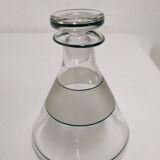 Carafe conique ancienne/ carafe à liqueur