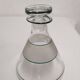 Old conical carafe/liquor carafe