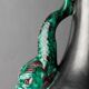 Important fish vase by the Vallauris Manufacture