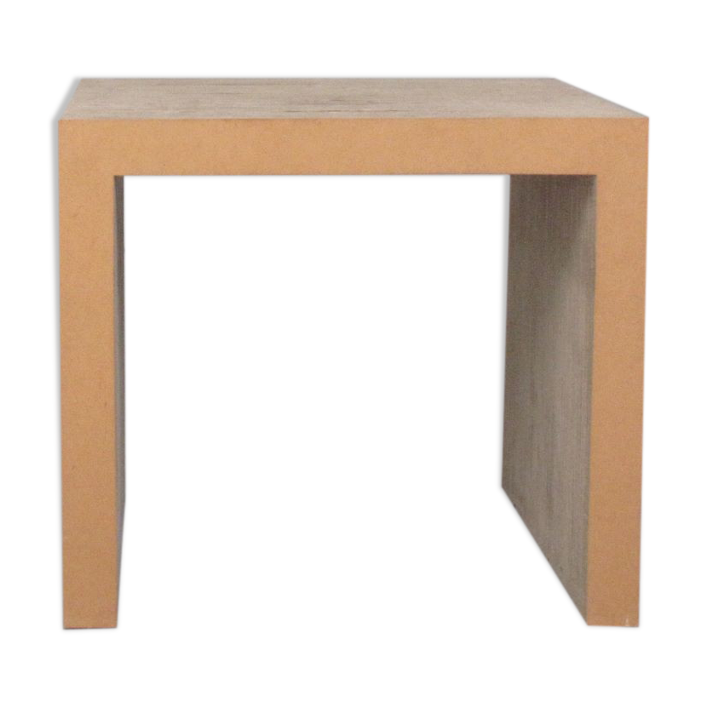 Frank Gehry for Vitra - Easy Edges 'Side Table'